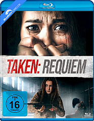 Taken: Requiem Blu-ray