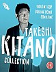 Takeshi Kitano Collection (1989-1993) (UK Import ohne dt. Ton) Blu-ray