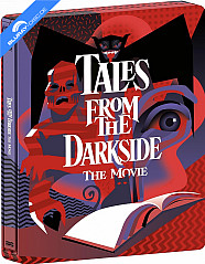 Tales From the Darkside: The Movie 4K - Limited Edition Steelbook (4K UHD + Blu-ray) (US Import ohne dt. Ton) Blu-ray