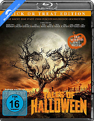 Tales of Halloween (Trick or Treat Edition) (Blu-ray + UV Copy) Blu-ray
