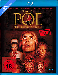 Tales of Poe - Geschichten des Grauens Blu-ray