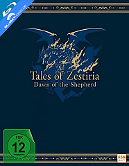 Tales of Zestiria: Dawn of the Shepherd Blu-ray