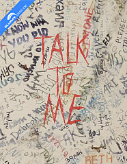Talk to Me (2022) 4K - Umbrella Entertainment Exclusive Collector's Edition Steelbook (4K UHD + Blu-ray) (AU Import ohne dt. Ton) Blu-ray