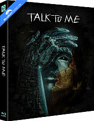 Talk to Me (2022) - Novamedia Exclusive Limited Edition Fullslip (KR Import ohne dt. Ton) Blu-ray