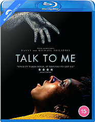 Talk to Me (2022) (UK Import ohne dt. Ton) Blu-ray
