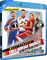 Talladega Nights: The Ballad of Ricky Bobby (NL Import) Blu-ray