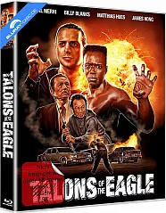 Talons of the Eagle (Limited Edition) (Cover A) Blu-ray