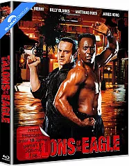 Talons of the Eagle (Limited Edition) (Cover B) Blu-ray