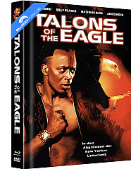 Talons of the Eagle (Limited Mediabook Edition) (Cover D) (Blu-ray + DVD) Blu-ray