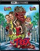 Tammy and the T-Rex (1994) 4K - PG-13 and R-rated Cuts (4K UHD + Blu-ray) (US Import ohne dt. Ton) Blu-ray