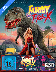 Tammy and the T-Rex 4K (Collector's Edition) (4K UHDs + 2 Blu-ra