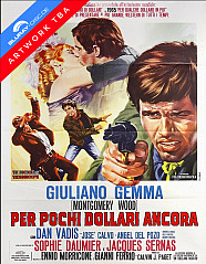 Tampeko - Ein Dollar hat zwei Seiten (Western All'Arrabbiata #?) Blu-ray