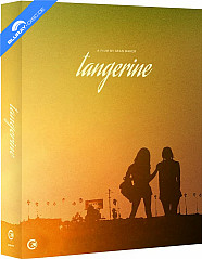 Tangerine (2015) - Limited Edition Rigid Slipcase (UK Import ohne dt. Ton) Blu-ray
