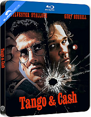 Tango & Cash - Édition Boîtier Steelbook (FR Import)