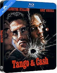 Tango & Cash - Edizione Limitata Steelbook (IT Import) Blu-ray