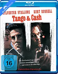 Tango & Cash Blu-ray