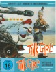 Tank Girl (Limited Mediabook Edition) (Cover B) Blu-ray