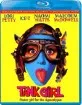 Tank Girl - Collector's Edition (Blu-ray + DVD) (Region A - US Import ohne dt. Ton) Blu-ray