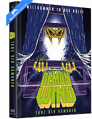 Tanz der Dämonen - Demon Wind (Limited Mediabook Edition) (Cover C) Blu-ray