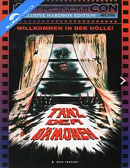 Tanz der Dämonen (Limited Hartbox Edition) (Astronomicon) Blu-ray