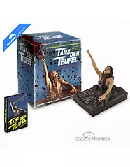 Tanz der Teufel (1981) (Limited Mediabook Büsten Edition) Blu-ray