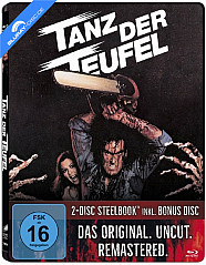 Tanz der Teufel (1981) (Limited Steelbook Edition)