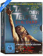 Tanz der Teufel (1981) (Limited Vintage Edition) (Limited Digipak Edition) Blu-ray