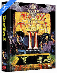 Tanz der Teufel 2 4K (Limited Mediabook Edition) (Cover F) (4K UHD + Blu-ray + Bonus Blu-ray) Blu-ray