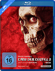 Tanz der Teufel 2 (4K Remastered) Blu-ray