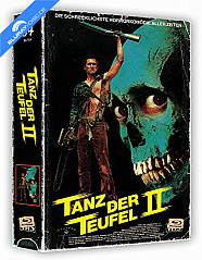 Tanz der Teufel 2 4K (VHS-Box) (Cover A) (4K UHD + Blu-ray + Bonus Blu-ray) Blu-ray