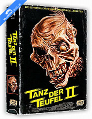 Tanz der Teufel 2 4K (VHS-Box) (Cover B) (4K UHD + Blu-ray + Bonus Blu-ray) Blu-ray