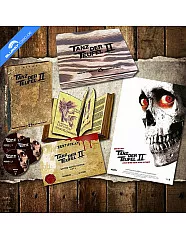 Tanz der Teufel II - Jetzt wird noch mehr getanzt (Extended Cut) (Limited Holzbox Edition) (Blu-ray + DVD + Bonus Blu-ray) Blu-ray
