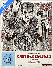 Tanz der Teufel 2 (Limited Steelbook Edition) (Blu-ray + Bonus Blu-ray) Blu-ray