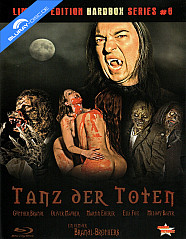 Tanz der Toten (Limited Hartbox Edition #6) Blu-ray