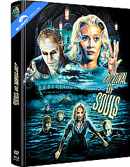 Tanz der Toten Seelen - Carnival of Souls (Wattierte Limited Mediabook Edition) Blu-ray