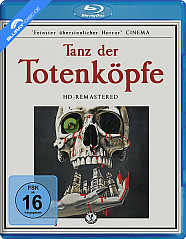 Tanz der Totenköpfe (Neuauflage) Blu-ray