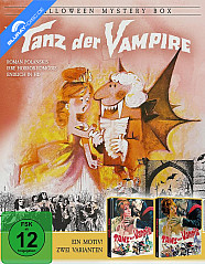 Tanz der Vampire (Limited Mediabook Edition) (Cover C)