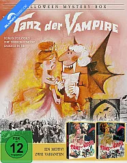 Tanz der Vampire (Limited Mediabook Edition) (Cover C) Blu-ray