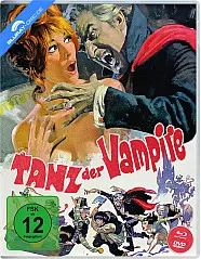 Tanz der Vampire (Scanavo Edition) (Blu-ray + DVD) Blu-ray