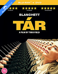 Tár (2022) (Blu-ray + DVD) (UK Import ohne dt. Ton) Blu-ray