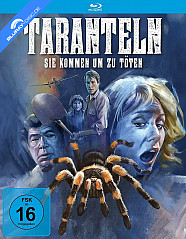 Taranteln - Sie kommen um zu töten Blu-ray