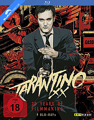 Tarantino XX - Blu-ray Collection Blu-ray
