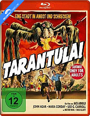 Tarantula - Eine Stadt in Angst und Schrecken! Blu-ray