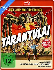 Tarantula - Eine Stadt in Angst und Schrecken! Blu-ray