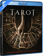 Tarot (2024) (ES Import) Blu-ray