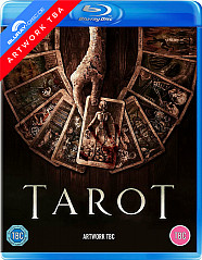 Tarot (2024) (UK Import ohne dt. Ton) Blu-ray
