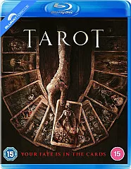 Tarot (2024) (UK Import ohne dt. Ton) Blu-ray