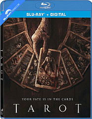 Tarot (2024) (Blu-ray + Digital Copy) (US Import ohne dt. Ton) Blu-ray