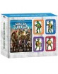 Tartarughe Ninja (2014) - Collector's Edition (Blu-ray + DVD + 4 Action Figures) (IT Import) Blu-ray