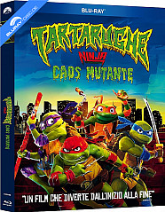 Tartarughe Ninja: Caos Mutante (IT Import) Blu-ray
